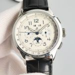 GF Factory Breitling Replica Watch Bands Premier 42mm B25 Movement Calfskin Leather Strap Sapphire Glass Watch